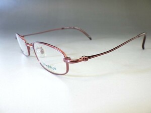 メイドイン鯖江◆TAKERU【チタン メガネフレーム TK-0355】ボルドー◆新品◆眼鏡/めがね