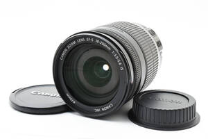 ★極上品★ キヤノン Canon EF-S 18-200mm F3.5-5.6 IS #513