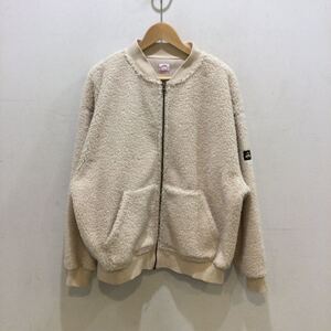 BROOKS BROTHERS ブルックスブラザーズ BOA JACKET ボアジャケット ベージュ Mサイズ 687439