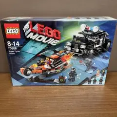 LEGO 70808レゴムービーサイクルチェイス