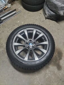 BMW 19インチ スタッドレス 255/50/R19 X5 X6　ランフラット　RFT