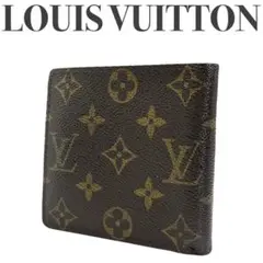 LOUIS VUITTON✨ルイヴィトン　ポルトビエカルトクレディ　二つ折り財布