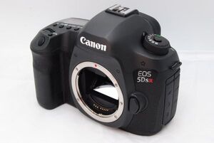 12045ショット！新品級 ★Canon EOS 5Ds R ボディー EOS5DSR ★ 20241115_B00T90G880