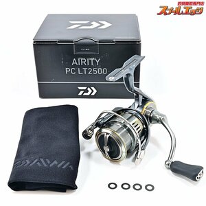 ★☆【ダイワ】 23エアリティ PC LT 2500 DAIWA AIRITY★☆m34892