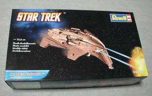 ドイツ レベル 33㎝ スタートレック カゾンファイター STAR TREK VOYAGER KAZON FIGHTER Revell 04810