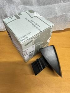 即納 BENZ 純正品 ドアハンドル ハウジング カバー フロント LH 左側 2047600320 64 9999 新品 未塗装 W204 C204 S204 C180 C200 C250 C63