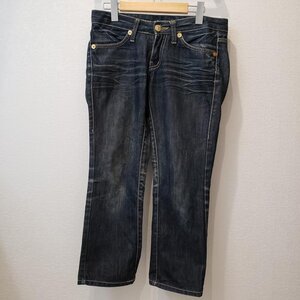 Anna Kerry 27インチ アンナケリー パンツ デニム、ジーンズ 9分丈 Pants Trousers Denim Pants Jeans 10001954