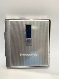 Panasonic パナソニック MDプレーヤー SJ-MJ30 動作未確認 ジャンク