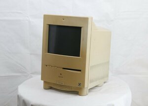 Apple Macintosh M1600 color classic 旧型PC一体型■委託品【TB】