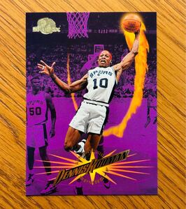 1995-96 SkyBox Dennis Rodman #111 San Antonio Spurs HOF デニスロッドマン