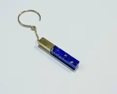 talkative STICK ラピスラズリ　片耳　フック　シングル　ピアス