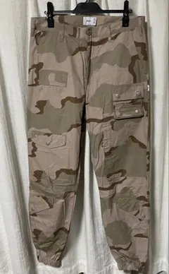 WTAPS Modular 02 Trousers Desert Camo