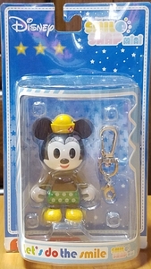 Disney Characters SMILE SNAP mini ミニー 未開封新品 キーホルダー スマイルスナップミニ ディズニーキャラクターズ Minnie