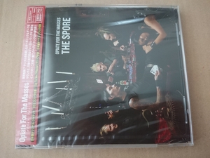 OPIATE FOR THE MASSES「The Spore」ヘヴィ・ロック★未開封★