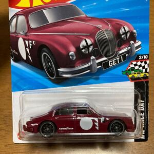 2025C JAGUAR MK1 ホットウィール 先行アソート