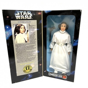 【Kenner】スター・ウォーズ STAR WARS コレクションシリーズ 12インチ フィギュア PRINCESS LEIA プリンセス・レイア　14414