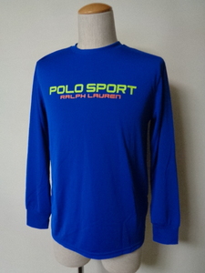 POLO SPORT PERFORMANC RALPH LAUREN ポロスポーツ ストレッチインナー Tee ロゴ　サイズL