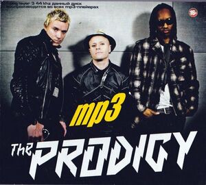 【MP3-CD】 Prodigy プロディジー 8アルバム 104曲収録