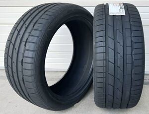 ★ 即納可能! 2024年製 ハンコック プレミアム VENTUS S1 evo3 K127 235/40R19 96W XL 新品1本 ★ 個人宅もOK! ☆彡「出品=在庫OK!」