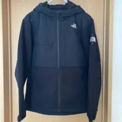 THE NORTH FACE デナリ フーディー 黒 サイズL