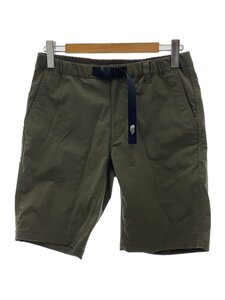 THE NORTH FACE◆ガゼル チノショーツ/Lサイズ/ポリエステル/カーキ/NB41811/ザノースフェイス/ショートパンツ