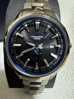 腕時計 カシオ CASIO オシアナス OCEANUS レディース ⑰