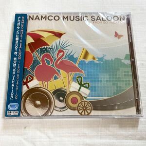 新品未開封★スーパースィープ ナムコミュージックサルーン 〜フロム ゴーバケーション SuperSweep NAMCO MUSIC SALOON FROM GO VACATION