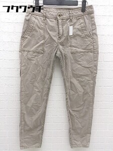 ◇ Spick&Span スピック＆スパン パンツ サイズ38 グレージュ レディース