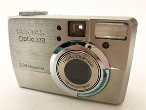 ★訳あり品★ PENTAX Optio 330 #80