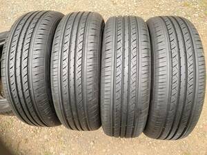 極上バリ山◆195/65R15 ◆ Laufenn G FIT as-01 ◆ 4本セット 2023年製