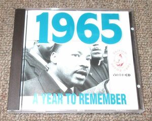 輸入盤1VCD：BEATLES/1965 A YEAR TO REMEMBER/VIDEO CD/国内再生可