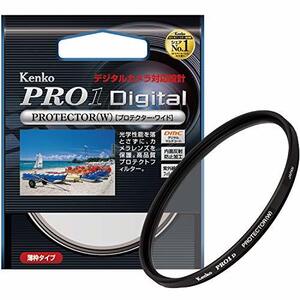 Kenko 77mm レンズフィルター PRO1D プロテクター レンズ保護用 薄枠 日本製 252772