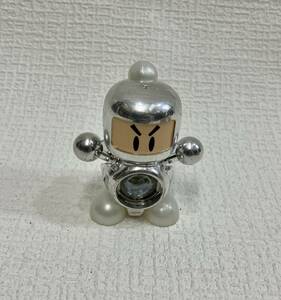 初期/ビーダマン/シルバー/組立済み/希少/当時物/USED品/（画像参考）