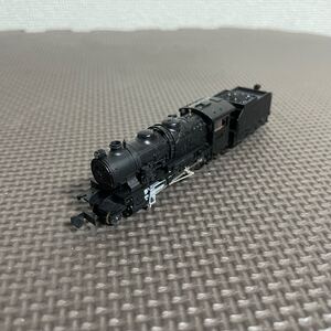 Nゲージ KATO カトー 蒸気機関車 SL 鉄道模型 ジャンク