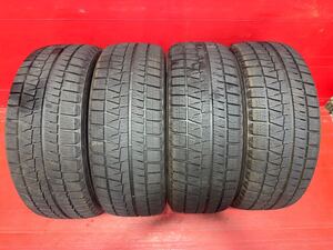 215/45R17（87Q） BRIDGESTONE ICE PARTNER2 215/45-17 ブリジストン　スタッドレス　2019年国産　バリ山　4本