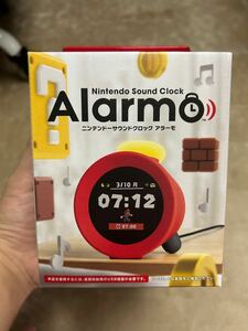 ニンテンドーサウンドクロック Alarmo