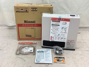 リンナイ ガスファンヒーター/LPガス用 SRC-363E 未使用品 ACB