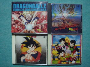 ドラゴンボールZ　サントラ　音楽集　CD　セット