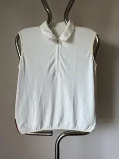 SS1999 PRADA SPORT SLEEVELESS SHIRT