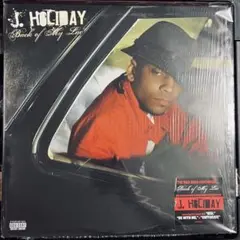 J. Holiday – Back Of My Lac