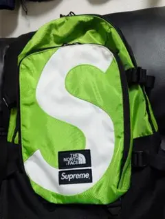 Supreme The North Face S Logo Backpack 緑