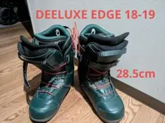 DEELUXE EDGE サイズ28.5cm おまけ付き