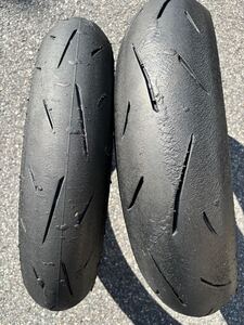 ダンロップ α-13SP 110/70-17 140/70-17 前後セットNinja CBR250RR CBR250R YZF-R25 ニンジャ