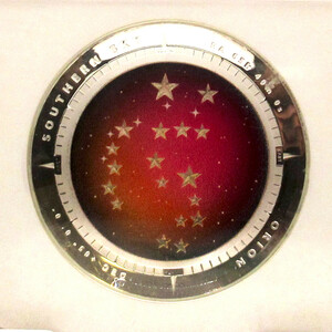 『最高鑑定』2014年 オーストラリア 5ドル銀貨 NGC PF70 ULTRA CAMEO オリオン座 南天の天球図