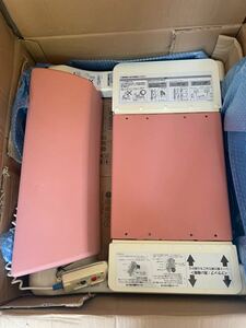 【TOTO】バスリフト　EWB100SR　美品　取扱説明書付　入浴補助　入浴介助　トートー　バッテリー２個付(1個は新品）返品不可