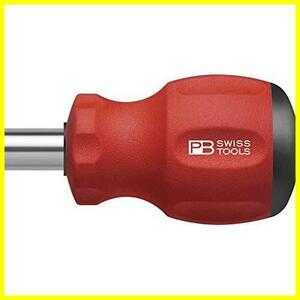 PB SWISS TOOLS ピービースイスツールズ 6.35差込 スイスグリップ C6ビットシリーズ用スタビードライバーハンドル 全長65mm 8452.M10