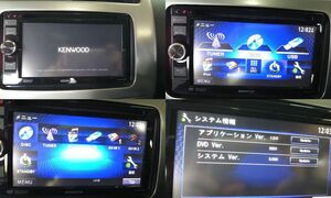 KENWOOD モニター オーディオ DVDプレイヤー DDX375 2DIN CD/DVD/USB