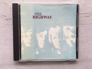 FREE HIGHWAY　ロシア盤