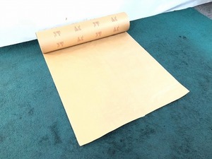 送料無料【米軍放出品】未使用品 ポリクラフト紙 91cm×182m 包装紙 ロール紙 梱包 CPPC FRC30650 (160)☆CK21E