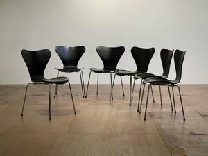 -od5187a.｜Fritz Hansen Arne Jacobsen SERIES7/セブンチェア｜フリッツハンセン ダイニングチェア 北欧モダン 名作 アルネヤコブセン